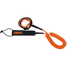 Jobe Coiled Sup Leine 10 Fuß - Orange