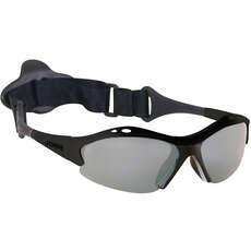 Jobe Cypris Schwimmfähige Wassersport-Sonnenbrille - Schwarz