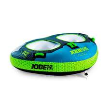 Jobe Double Trouble 2-Personen-Towable  - Blaugrün
