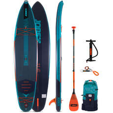 Jobe Duna 11.6 Aufblasbares Sup Paddle Board Paket 2023