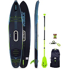 Jobe E-Duna 11.6 Aufblasbares Elektrisches Sup-Paddleboard-Paket
