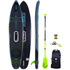 Jobe E-Duna 11.6 Aufblasbares Elektrisches Sup-Paddleboard-Paket