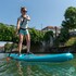 Jobe Mira 10.0 Aufblasbares Paddle Board Sup-Paket 2024 - Türkis