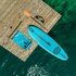 Jobe Mira 10.0 Aufblasbares Paddle Board Sup-Paket 2024 - Türkis