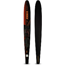 Jobe Mode 67" Slalom Wasserski - Schwarz/rot Jobe Mode 67" Slalom Wasserski - Schwarz/rot