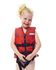 Jobe Scribble Junior Auftriebshilfe - Rot - 30-40 Kg