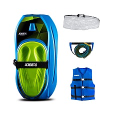 Jobe Sentry Kneeboard Paket - Blau