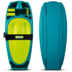 Jobe Streak Kneeboard - Vintage Teal