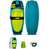 Jobe Streak Kneeboard Paket - Vintage Green