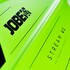 Jobe Stream Carbon Composite Sup Paddel 3-Teilig - Limette