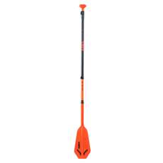 Jobe Stream Carbon Composite Sup Paddel 3-Teilig - Orange