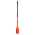 Jobe Stream Carbon Composite Sup Paddel 3-Teilig - Orange