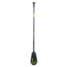 Jobe Stream Carbon Sup Paddel 3-Teilig - Limette