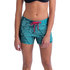 Jobe Damen Boardshorts - Vintage Teal [Dunkler Druck]
