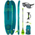 Jobe Yarra 10.6 Aero Inflatable Sup Package - Teal - Kostenlose Jobe Sonnenbrillebe