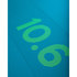 Jobe Yarra 10.6 Aero Aufblasbares Paddelbrett Sup-Paket - Blaugrün