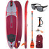Jobe Yarra 10.6 Aero Inflatable Sup Package - Rot - Kostenlose Jobe Sonnenbrillebe