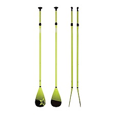 Jobe Sup Fiberglaspaddel 3 Stück - Lindgrün