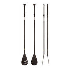 Jobe Sup Fiberglas Paddel 3 Stück - Schwarz