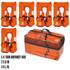 Jobe Einfach Bootfahren Package - 100N Rettungsweste Set