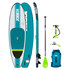 Jobe Lika 9.4 Aufblasbares Sup Paddle Board Paket 2023
