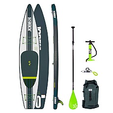 Jobe Neva 12.6 Aufblasbares Sup Paddel Board Paket