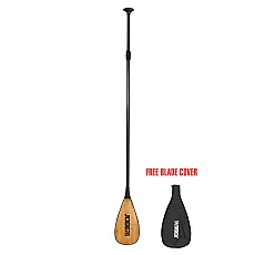 Jobe Pro Carbon Sup Paddle - Free Klingenschutz Jobe Pro Carbon Sup Paddle - Free Klingenschutz