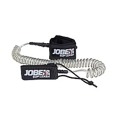 Jobe Coiled Sup Leash - 10Ft Jobe Coiled Sup Leash - 10Ft