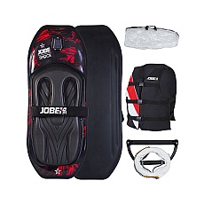 Jobe Shock Kneeboard Package