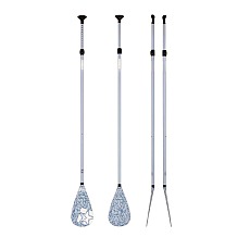 Jobe Damen Sup Fiberglas Paddel 3 Stück