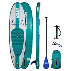 Jobe Yarra 10.6 Aufblasbares Paddle Board-Paket