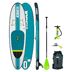 Jobe Yarra 10.6 Aufblasbares Sup Paddel Board Paket 2023