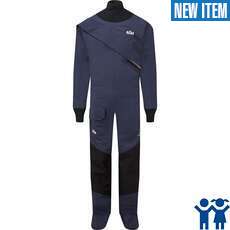 Gill Junior Dinghy Segel-Trockenanzug  - Navy