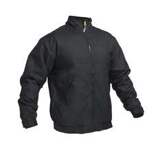 Gul Beacon Blouson Segeljacke - Schwarz