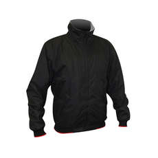 Gul Beacon Blouson Segeljacke - Schwarz