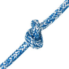 Lastra Per Tender Dyneema Da 6 Mm Kingfisher Evolution Lite - Blu / Metro