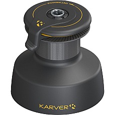 Лебедка Karver KPW130 с 4 скоростями