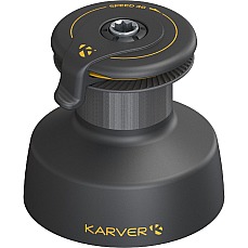 Лебедка Karver KSW46 Speed Winch - 4-скоростная лебедка