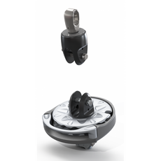 Karver Kf0.9 Keel Boat Furler Para Barcos 5-10 M