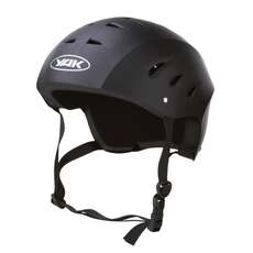 Yak Kontour Kayak Helmet - Matte Black