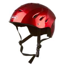 Yak Kontour Kayak Helmet - Metallic Red