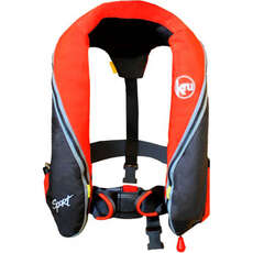 Kru Sport 185 Schwimmweste - Orange