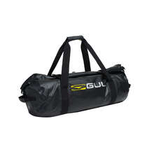 Gul Heavy Duty 60 Liter Dry Bag Segelreisetasche  - Schwarz