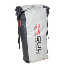 Gul Performance 60 Litre Dry Sailing Bag - Charcoal/Black
