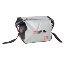 Gul Performance 10 Litre Dry Sailing Bag - Charcoal/Black