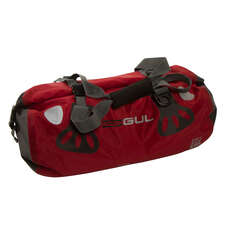 Gul Cz 30 Litros Bolsa De Lona De Vela En Seco - Red / Charcoal