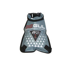 Gul Vapor Leichte 2 Liter Segeln Dry Bag - Charcoal / Schwarz