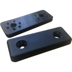 Replica Laser Ersatz Toestrap Kennzeichen (Jeder)