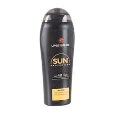 Lifesystems Spf 40 Sun Tan Lotion / Crème - 200Ml - Jelly Fish Anti