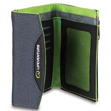 Lifeventure RFiD Currency Wallet - Grey